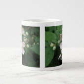 BlackBerry Blume Tasse (Vorderseite)