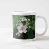 BlackBerry Blume Tasse (Rechts)