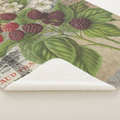 BlackBerry Blumengarten Blume Schmetterling Kunst Sherpadecke (3/4)