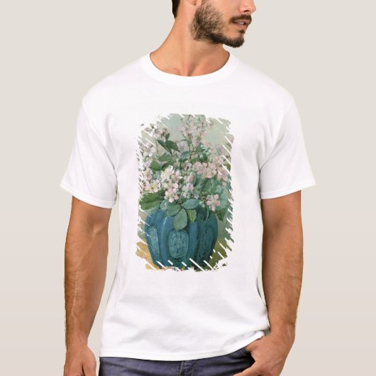 BlackBerry-Blüten T-Shirt (Vorderseite)