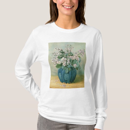 BlackBerry-Blüten T-Shirt (Vorderseite)