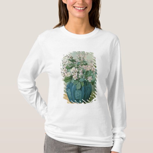 BlackBerry-Blüten T-Shirt (Vorderseite)