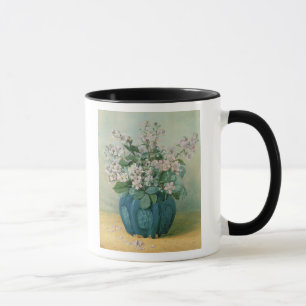 BlackBerry-Blüten Tasse