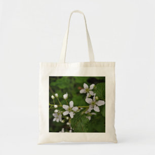 BlackBerry-Blüten Tragetasche