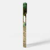 BlackBerry Bonanza Case-Mate iPhone Hülle (Rückseite / Rechts)