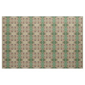 BlackBerry Bonanza Gemustert Fabric Stoff (Yard (91,4 cm))