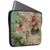 BlackBerry Bonanza Notebook-Tasche Laptopschutzhülle (Vorne Rechts)