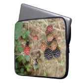 BlackBerry Bonanza Notebook-Tasche Laptopschutzhülle (Vorderseite Links)
