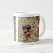 BlackBerry Bonanza Tasse (Vorderseite Rechts)