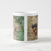 BlackBerry Bonanza Tasse (Vorderseite)