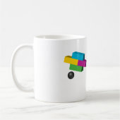BlackBerry BrickBreaker Kaffeetasse (Links)