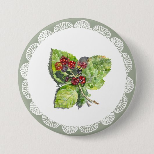 BlackBerry Button (Vorderseite)