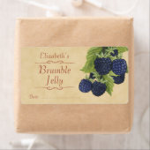 BlackBerry-Canning-Etikett (Insitu)