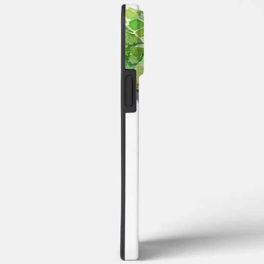 BlackBerry Case-Mate iPhone Hülle (Rückseite / Rechts)