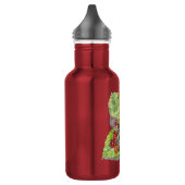 BlackBerry Edelstahlflasche (Links)