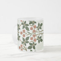 BlackBerry, ein William-Morris-Muster,