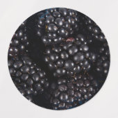 BlackBerry Etiketten (Design 2)