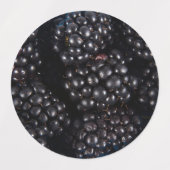 BlackBerry Etiketten (Design 1)