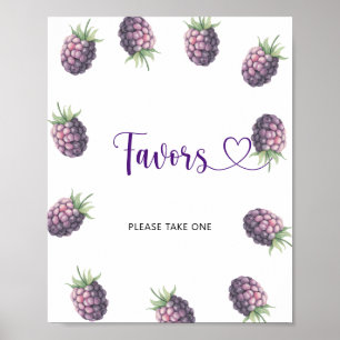 BlackBerry - Favoriten Poster