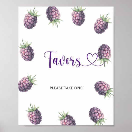 BlackBerry - Favoriten Poster (Vorne)