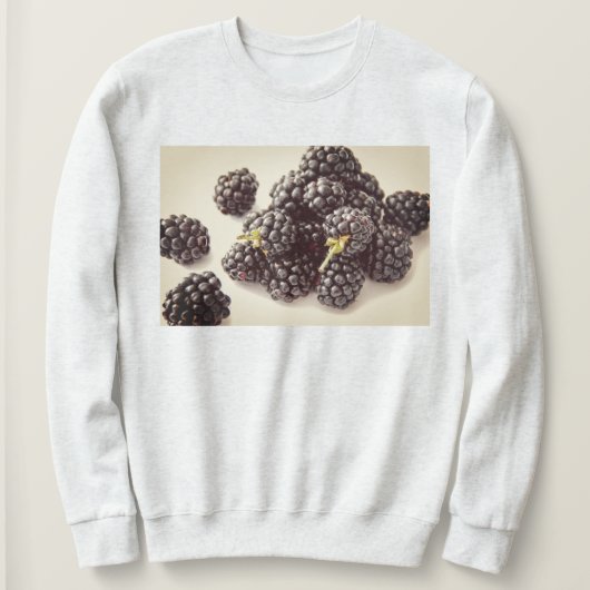 BlackBerry-Foto. Jetzt kaufen Sweatshirt (Design vorne)