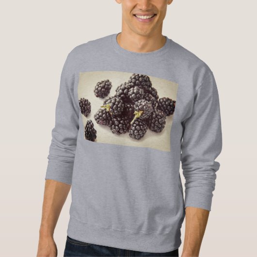 BlackBerry-Foto. Jetzt kaufen Sweatshirt (Vorderseite)