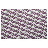 BlackBerry Frucht zeichne Namensstruktur Stoff (Fat Quarter (45,7 x 55,9 cm))