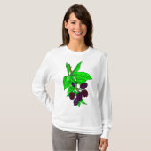 BlackBerry Fruit T-Shirt (Vorne ganz)