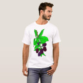 BlackBerry Fruit T-Shirt (Vorne ganz)