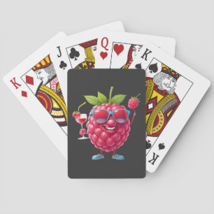 BlackBerry Fun fröhlicher Urlaub Tropisches Geträn Spielkarten