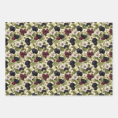 BlackBerry Geschenkpapier Set (Vorderseite 3)