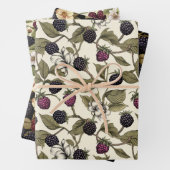 BlackBerry Geschenkpapier Set (Beispiel)