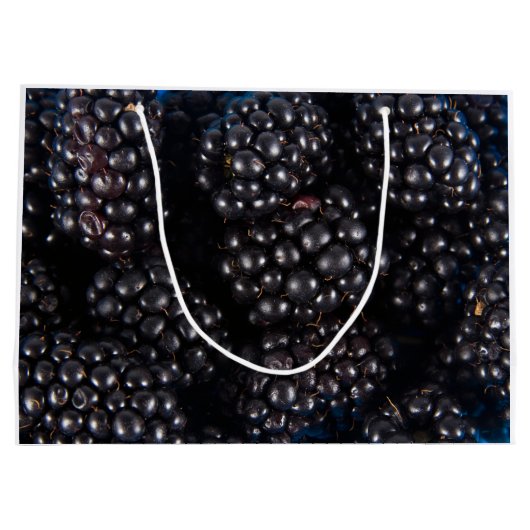 BlackBerry Große Geschenktüte (Rückseite)