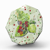 BlackBerry grün und rot Fotoblock (Links)