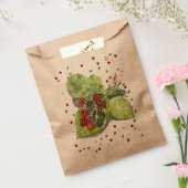 BlackBerry grün und rot Geschenktütchen (Versiegelt)