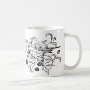 BlackBerry Harvest - Kaffeetasse