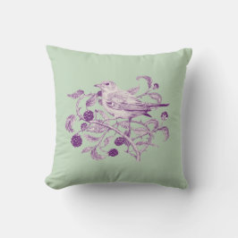 BlackBerry Harvest - Kissen