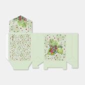 BlackBerry in Rot und Schwarz Geschenkschachtel (Ungefaltet)