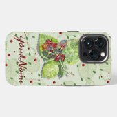 BlackBerry iPhone Hülle (Rückseite (Horizontal))