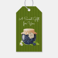 BlackBerry Jam Gift Tag