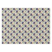 BlackBerry Jam Tischdecke (Vorderseite (Horizontal))