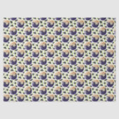 BlackBerry Jam Wrapping Paper Seidenpapier (Vorderseite)