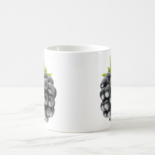 BlackBerry Kaffeetasse (Mittel)