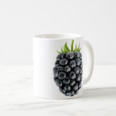 BlackBerry Kaffeetasse (VorderseiteRechts)