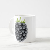 BlackBerry Kaffeetasse (Vorderseite Links)