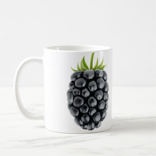 BlackBerry Kaffeetasse (Links)