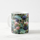 BlackBerry Kaffeetasse (Vorderseite Links)