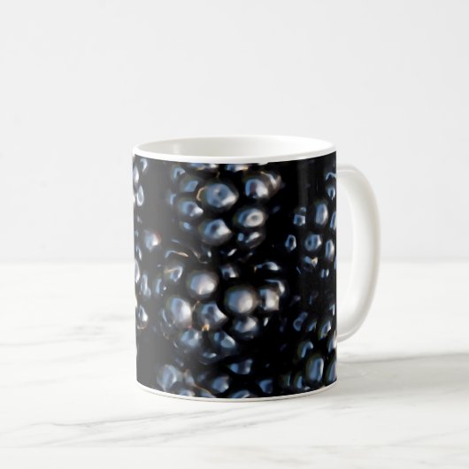 BlackBerry Kaffeetasse (VorderseiteRechts)