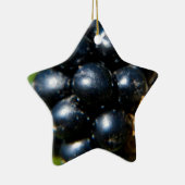 BlackBerry Keramikornament (Rechts)