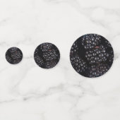 BlackBerry Konfetti (Vorderseiten)
